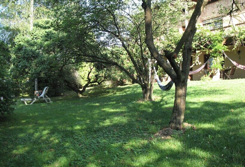 ホテル Bioagriturismo Vegan Campo Di Cielo