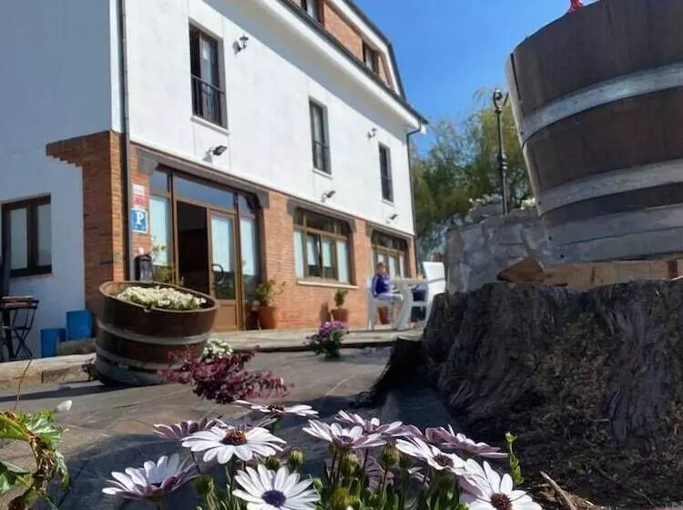 Otel El Pradón