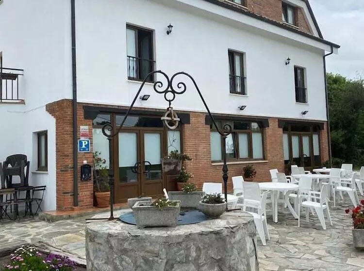 Otel El Pradón