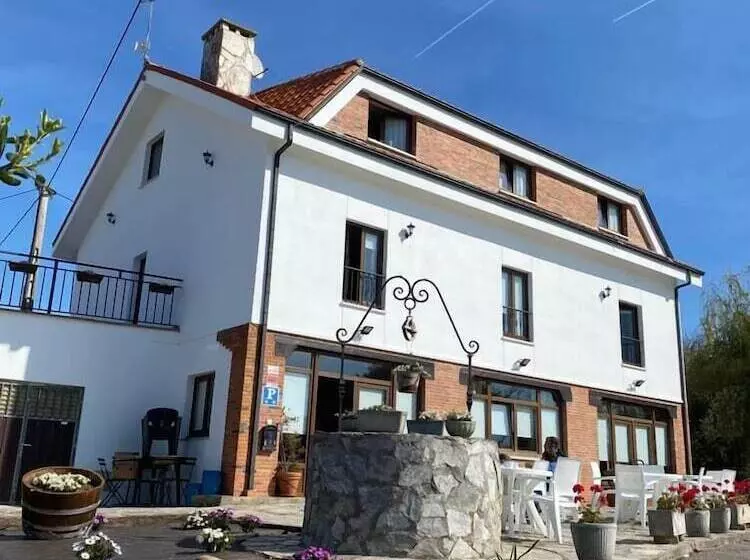 Otel El Pradón