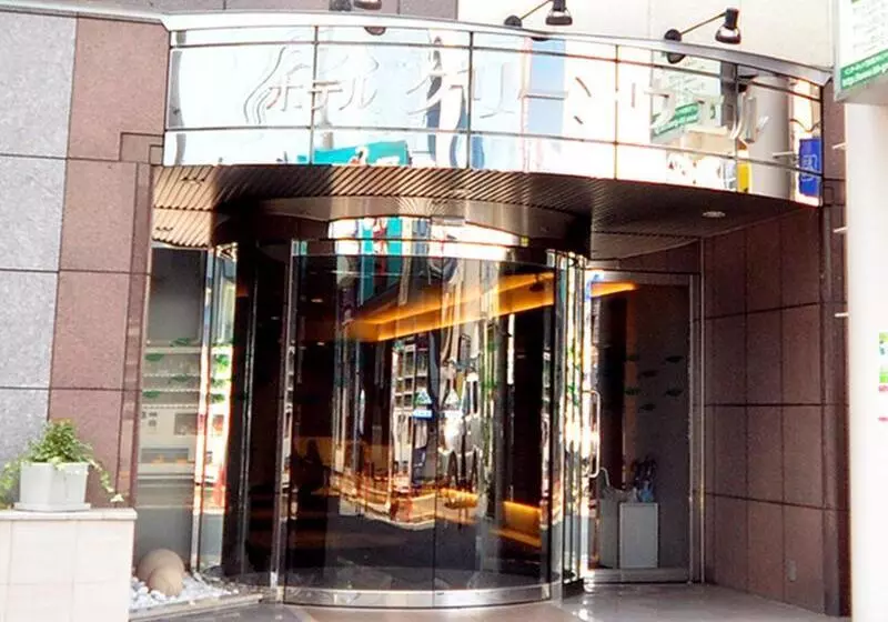 Hotel Green Well