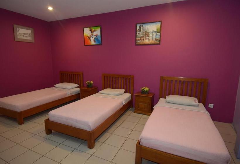 בית מלון כפרי Johns Place