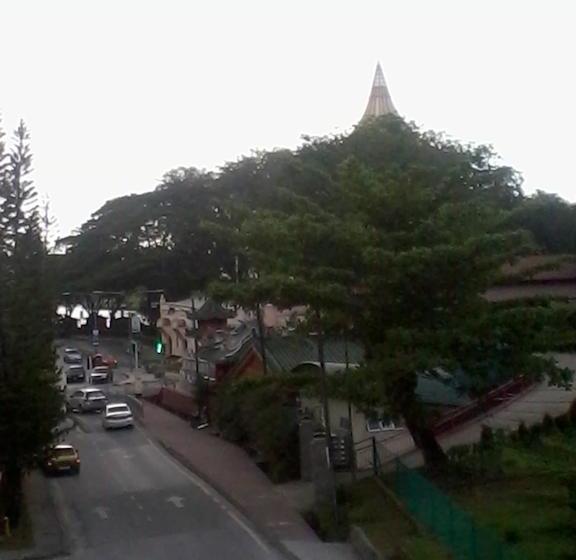 בית מלון כפרי Johns Place