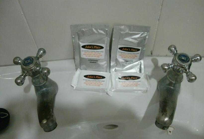 בית מלון כפרי Johns Place