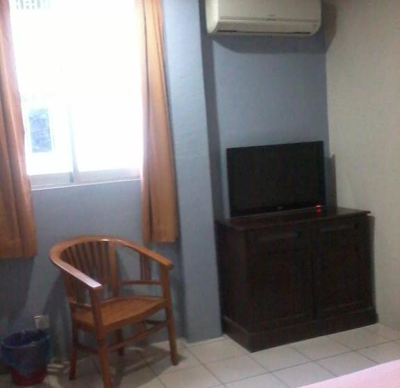 בית מלון כפרי Johns Place