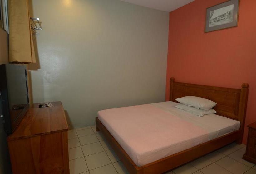 בית מלון כפרי Johns Place