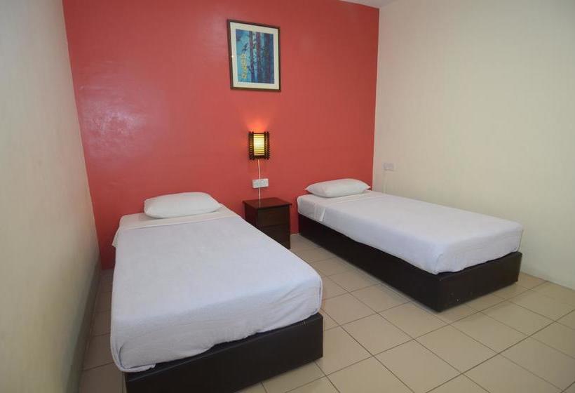 בית מלון כפרי Johns Place