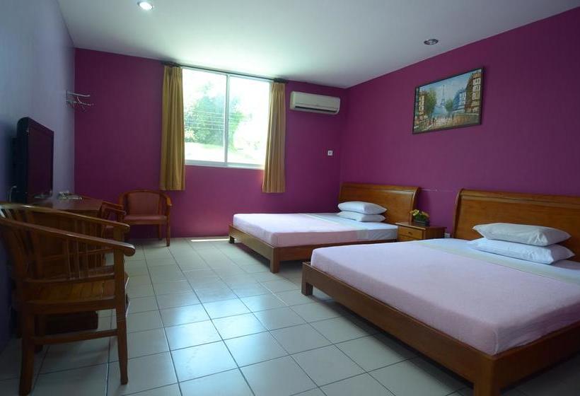 בית מלון כפרי Johns Place