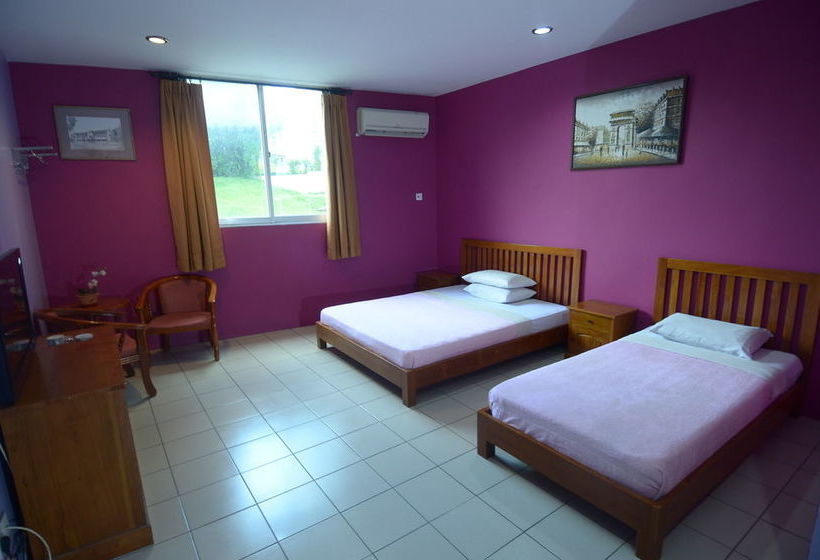 בית מלון כפרי Johns Place