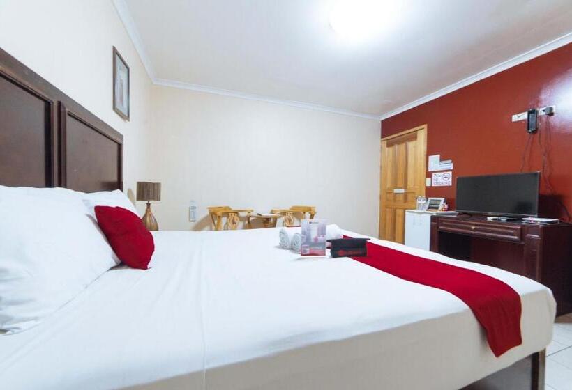 בית מלון כפרי Reddoorz @ Clarkview 21st Street Angeles City