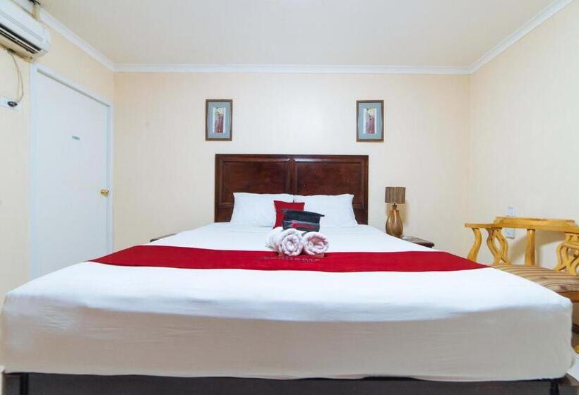 בית מלון כפרי Reddoorz @ Clarkview 21st Street Angeles City