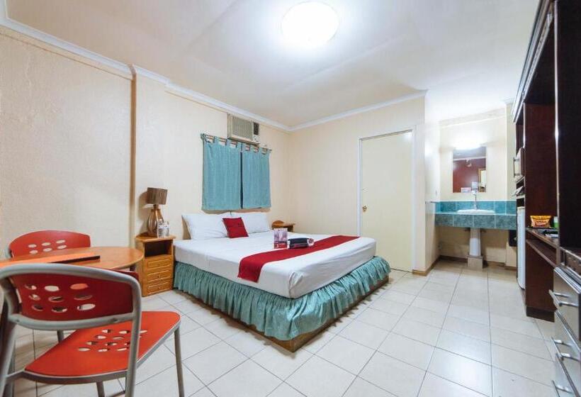 בית מלון כפרי Reddoorz @ Clarkview 21st Street Angeles City