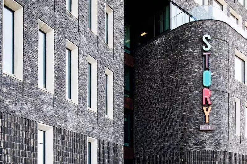 Story Hotel Studio Malmo, Part Of Jdv By Hyatt