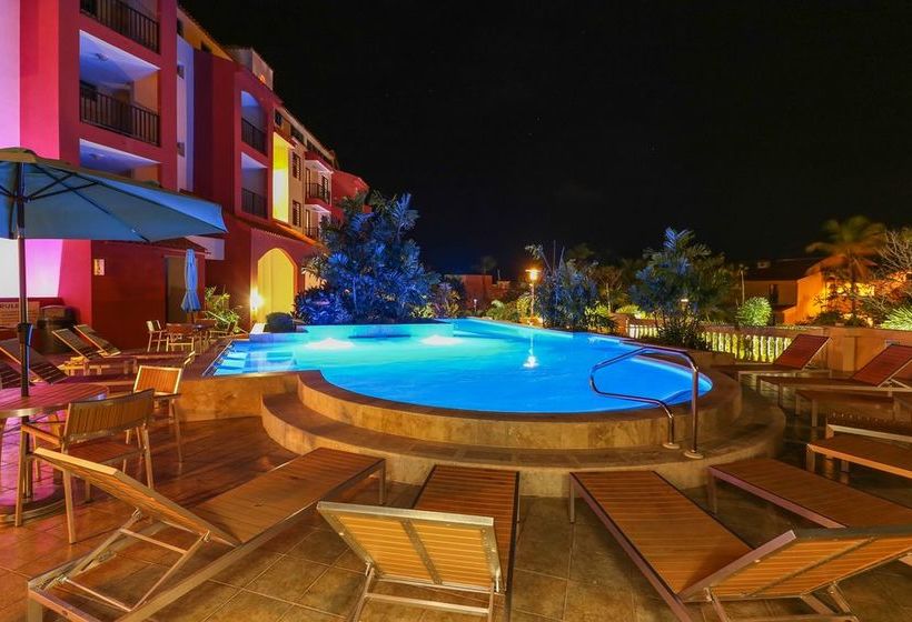 هتل The Plaza Suites