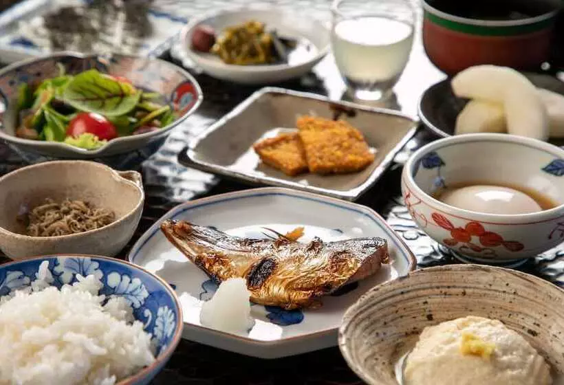 Mizuno Ryokan
