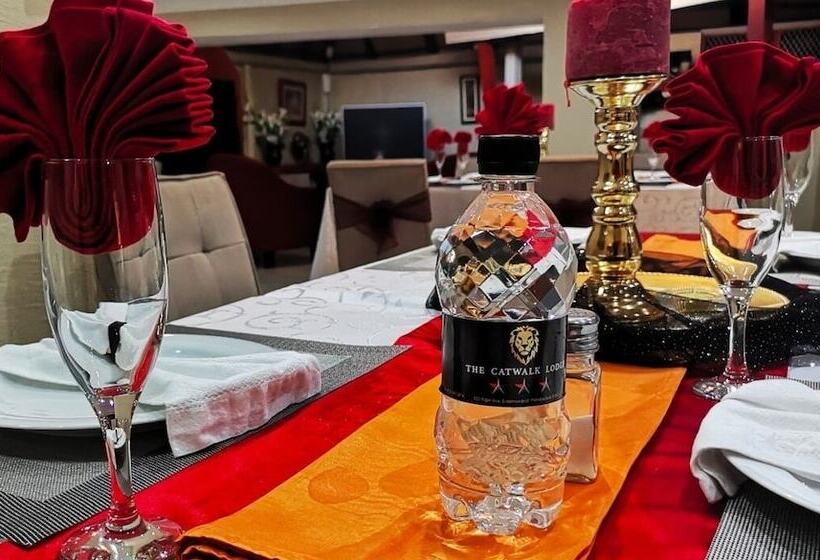 بنسيون The Catwalk Lodge