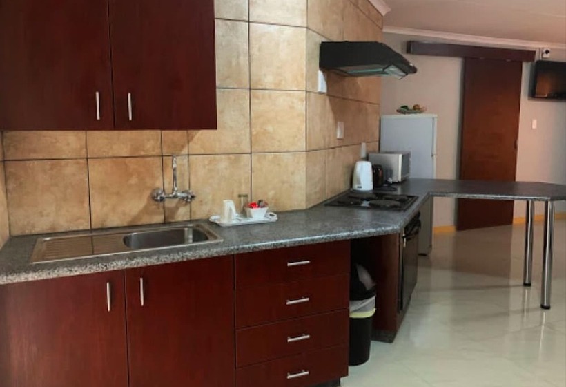 بنسيون The Catwalk Lodge