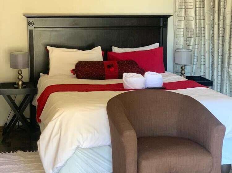 بنسيون The Catwalk Lodge