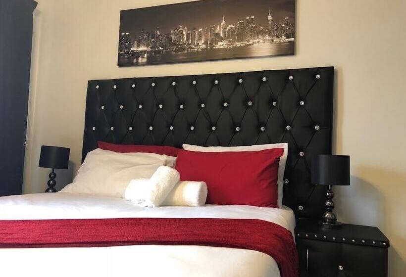 بنسيون The Catwalk Lodge