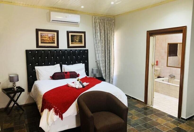 بنسيون The Catwalk Lodge