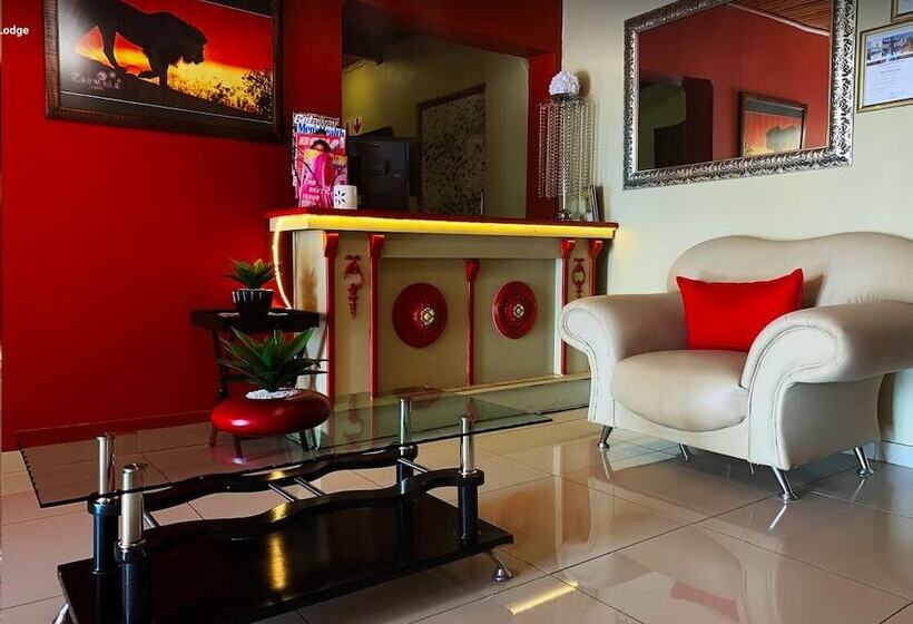 بنسيون The Catwalk Lodge