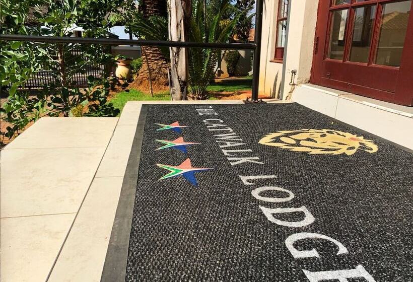 بنسيون The Catwalk Lodge