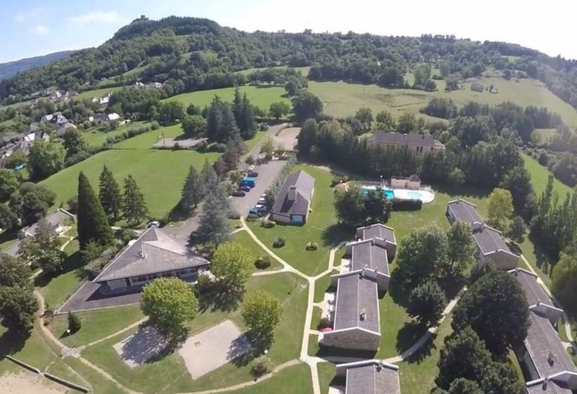 Курорт Aux Portes Des Monts D'aubrac