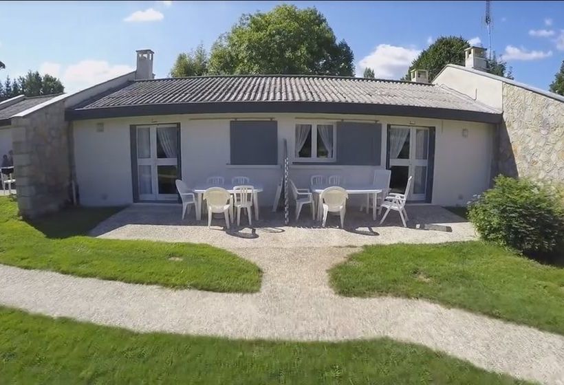 Курорт Aux Portes Des Monts D'aubrac