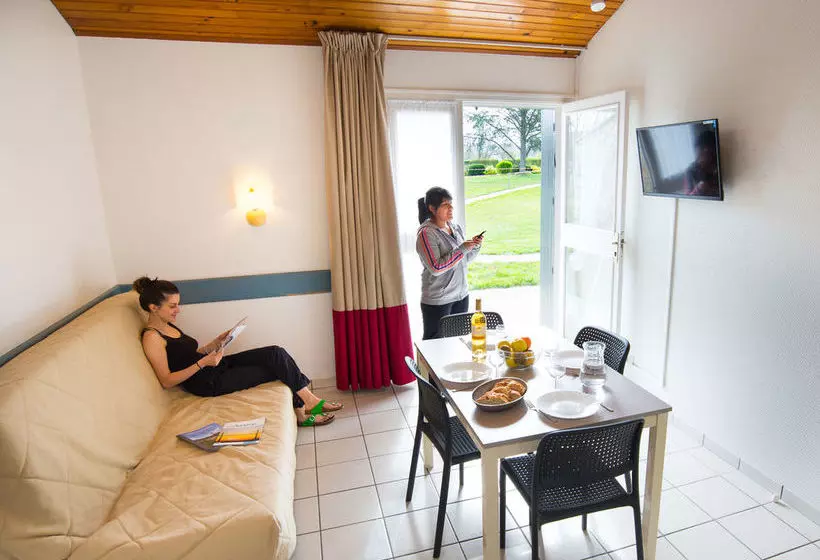 Lomakeskus Aux Portes Des Monts D'aubrac