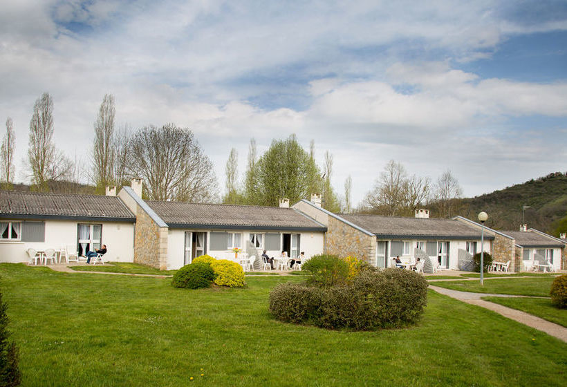 Курорт Aux Portes Des Monts D'aubrac