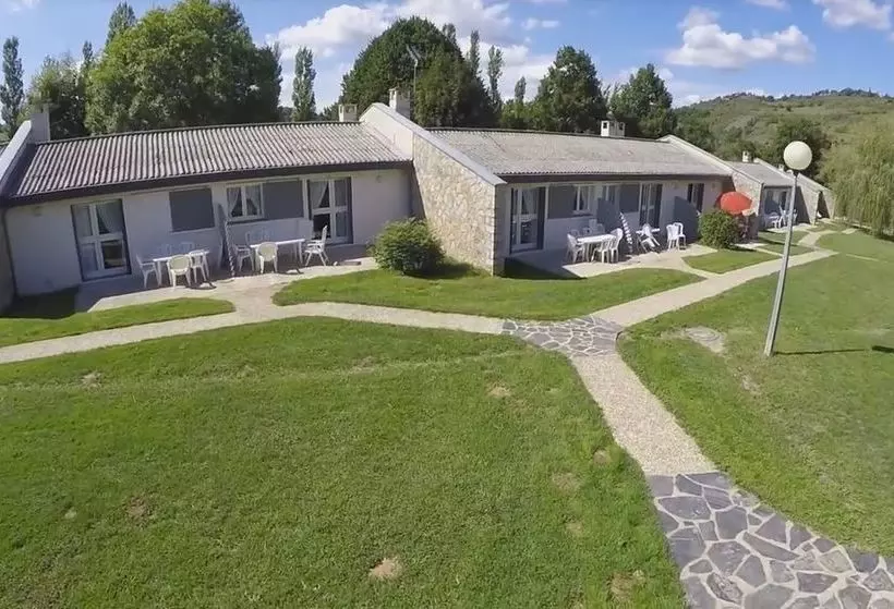 Lomakeskus Aux Portes Des Monts D'aubrac