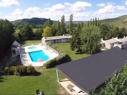 Курорт Aux Portes Des Monts D'aubrac