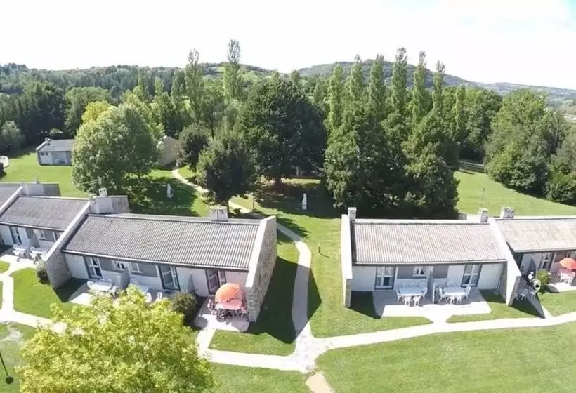 Lomakeskus Aux Portes Des Monts D'aubrac