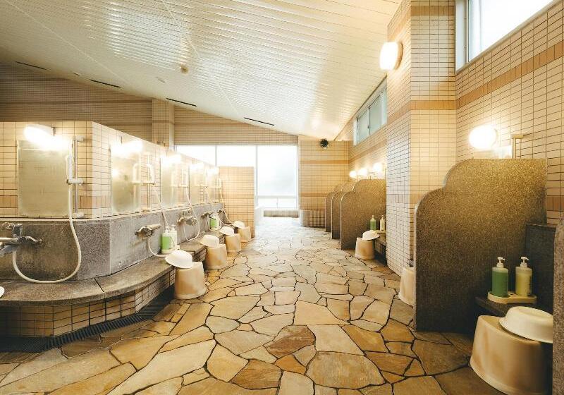 ريوكان Tougouonsen Yuttarikan