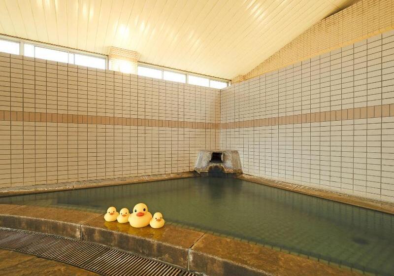 ريوكان Tougouonsen Yuttarikan