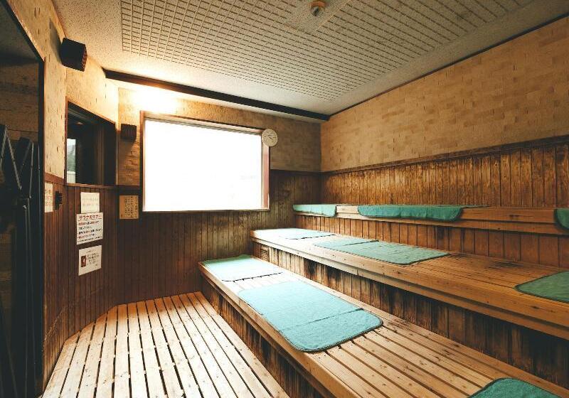 ريوكان Tougouonsen Yuttarikan