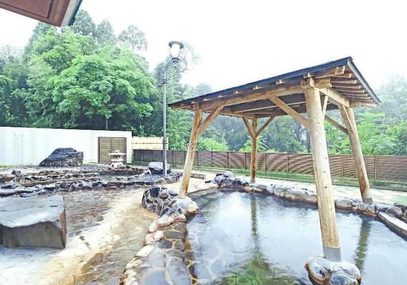 ريوكان Tougouonsen Yuttarikan