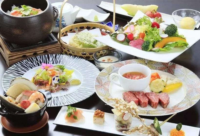 ریوکان Yutorelo Atami