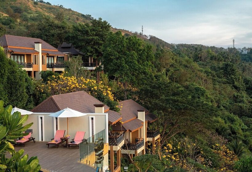 Victoria Cliff Hotel & Resort, Kawthaung