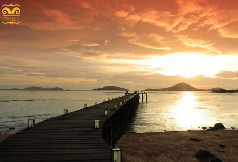 Victoria Cliff Hotel & Resort, Kawthaung