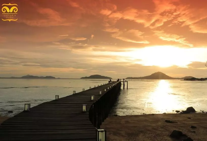 Victoria Cliff Hotel & Resort, Kawthaung