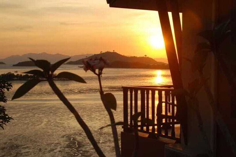 Victoria Cliff Hotel & Resort, Kawthaung