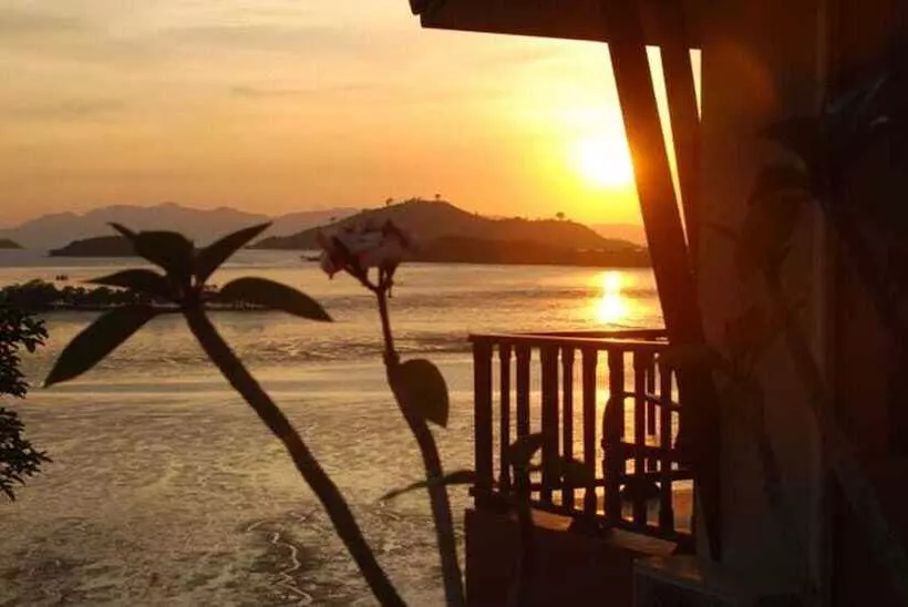 Victoria Cliff Hotel & Resort, Kawthaung