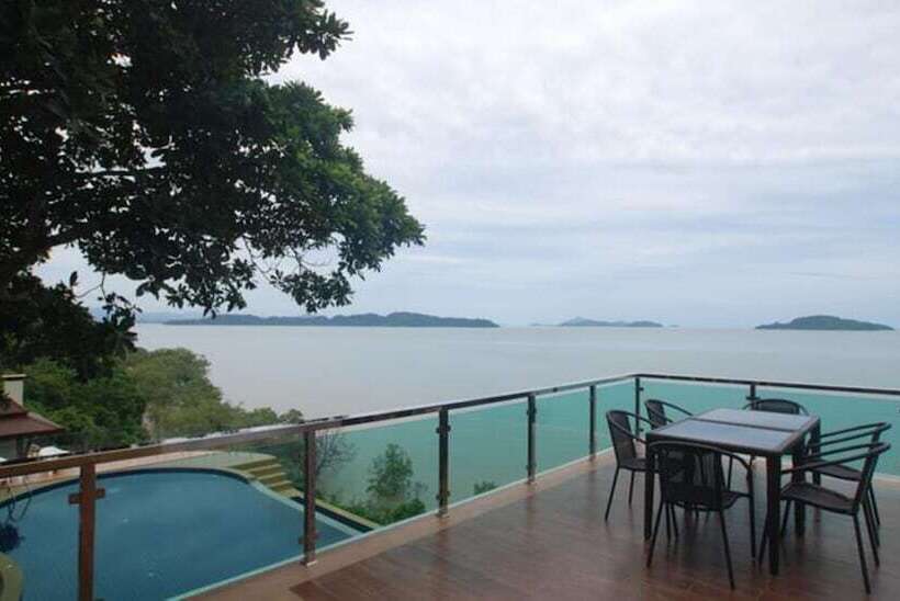 Victoria Cliff Hotel & Resort, Kawthaung