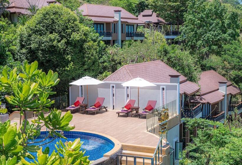 Victoria Cliff Hotel & Resort, Kawthaung