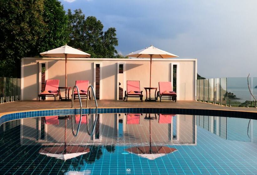 Victoria Cliff Hotel & Resort, Kawthaung