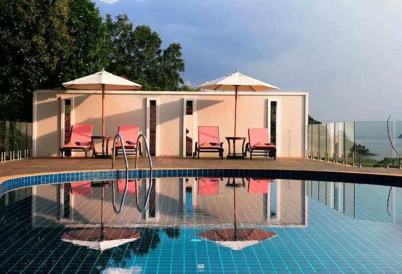 Victoria Cliff Hotel & Resort, Kawthaung