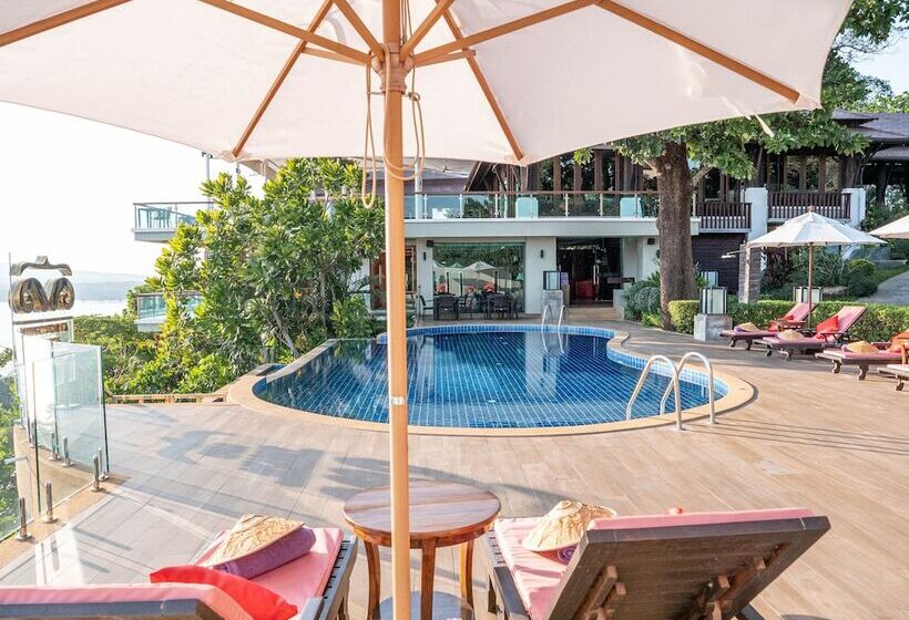 Victoria Cliff Hotel & Resort, Kawthaung