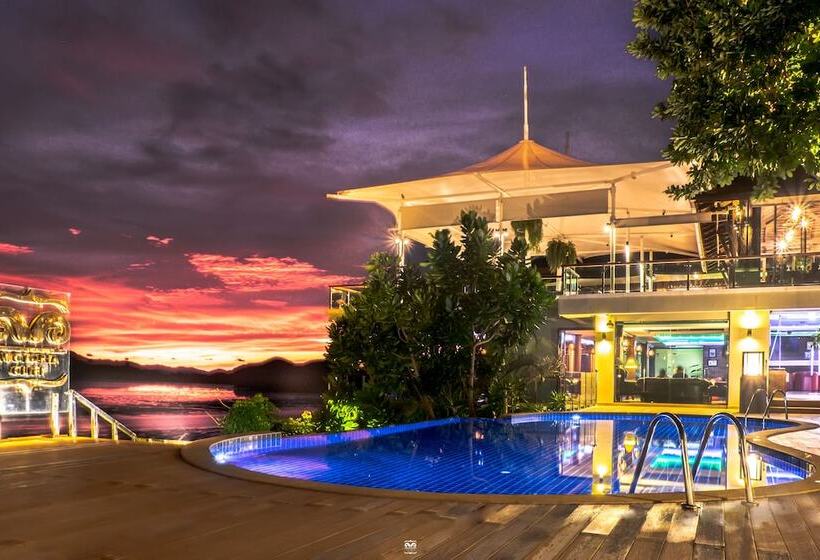 Victoria Cliff Hotel & Resort, Kawthaung