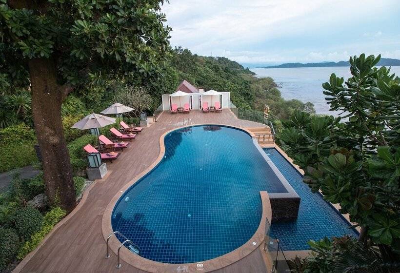 Victoria Cliff Hotel & Resort, Kawthaung